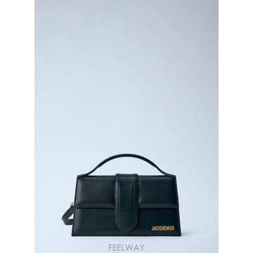 Jacquemus 26 FW ��ũ���� ���� Le Grand Bambino Handbag jac0266056blk26 FW ��ũ���� ���� Le Grand Bambino Handbag jac026605