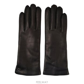 오르치아니 로고 플레이트 장갑 GD0140NFK NERO TP979755401