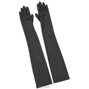 7 For All Mankind 긴  가죽 장갑 7NJF0H70 1JI TP979755708