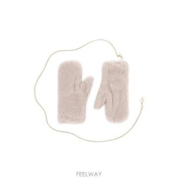 막스 마라 옴브라토 테디 넥 스트랩 미튼즈 2624566062600 002 TP979755291