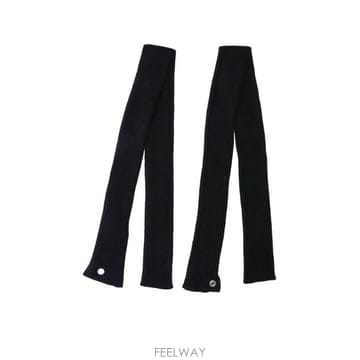 릭 오웬스 골지 롱 글러브 RP02F5487WS 09 TP979755360