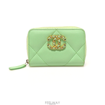 CHANEL �߰���ǰ�Ǵ��� / Chanel(����) AP0949 �׸� ����Ų ���� CC�ΰ� CHANEL 19 ���� �����߰���ǰ�Ǵ��� / Chanel(����) AP0949 �׸� ����Ų ���� 