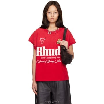 RHUDE 26 FW ��� ���� ��� ����Ʈ ���̽� ��ũ��Ʈ �ƿ��� Ƽ���� 262923F11001226 FW ��� ���� ��� ����Ʈ ���̽� ��ũ��Ʈ �ƿ��� Ƽ