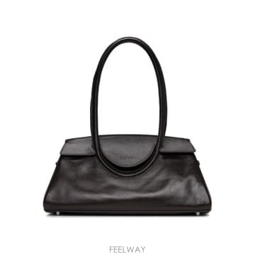 스타우드 브라운 모드 숄더백