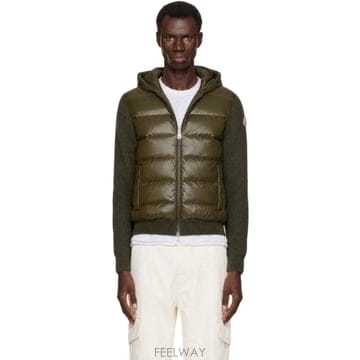Moncler 26 FW ��Ŭ���� īŰ �е� �� ���� �ٿ� �ĵ�Ƽ 252111M17805626 FW ��Ŭ���� īŰ �е� �� ���� �ٿ� �ĵ�Ƽ 252111M17