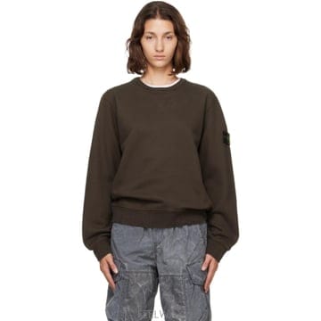 Stone Island 26 FW ������Ϸ��� ���� 6100049 �귯���� ������ ��ư �ø��� ����Ʈ���� 262828F09800126 FW ������Ϸ��� ���� 6100049 �귯���� ������ ��ư