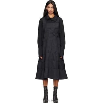 Comme des Garcons 26 FW �ĵ������� �׷��� �� ������ �̵� �巹�� 262671F05400126 FW �ĵ������� �׷��� �� ������ �̵� �巹�� 262671F0