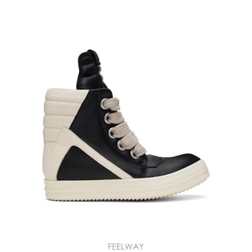 Rick Owens 26 FW �������� ����   ���� ȭ��Ʈ �Ҹ���� �������̽� �����ٽ��� ����Ŀ�� 251232M23601226 FW �������� ����   ���� ȭ��Ʈ �Ҹ���� �������̽� 