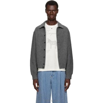 Jacquemus 26 FW ��ũ���� �׷��� �� ��Ʈ�� ���� ��Ŷ 252553M17500326 FW ��ũ���� �׷��� �� ��Ʈ�� ���� ��Ŷ 252553M17500