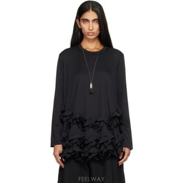 Comme des Garcons 26 FW �ĵ������� ���� ���� Ƽ���� 262671F11000126 FW �ĵ������� ���� ���� Ƽ���� 262671F110001