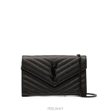 Saint Laurent 26 FW ���ζ� Ŭ���� ī��帣 ü�� ���� 377828BOW08 TP45890697926 FW ���ζ� Ŭ���� ī��帣 ü�� ���� 377828BOW08 TP4