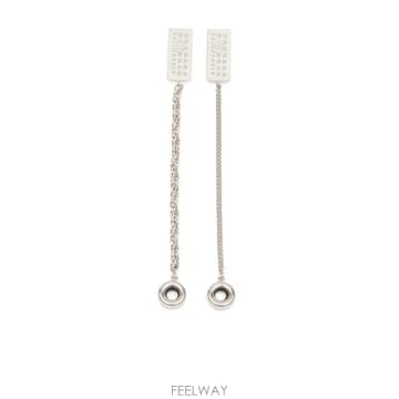 26 FW 메종마르지엘라 숫자 모티프 드롭 이어링 SM6VG0074P6996 TP458964569