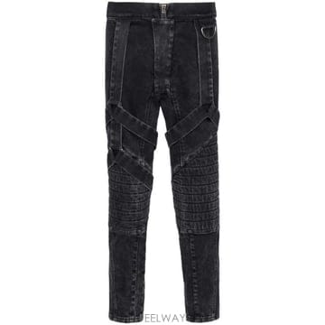 Balmain 26 FW �߸� ũ�� ��Ű�� �� YH0MI030DC59 TP45893713426 FW �߸� ũ�� ��Ű�� �� YH0MI030DC59 TP458937134