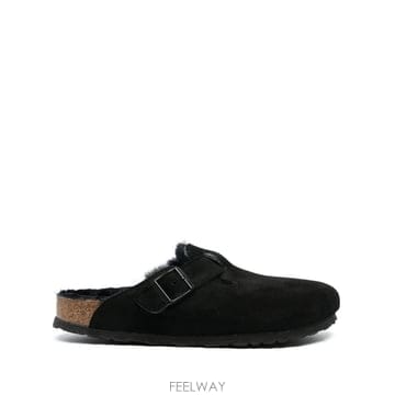 Birkenstock 26 FW ���˽�Ź Boston shearling mules 0259883 TP45893671926 FW ���˽�Ź Boston shearling mules 0259883 TP458936