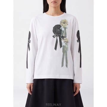 Simone Rocha �ø� �λ� ���� Ƽ���� 5194P71W0569 TP647225508�ø� �λ� ���� Ƽ���� 5194P71W0569 TP647225508