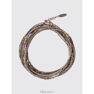 Brunello Cucinelli ���ڷ� ��ġ�ڸ� ���� �극�̽��� MBOW9LE10P TP647222317���ڷ� ��ġ�ڸ� ���� �극�̽��� MBOW9LE10P TP6472223