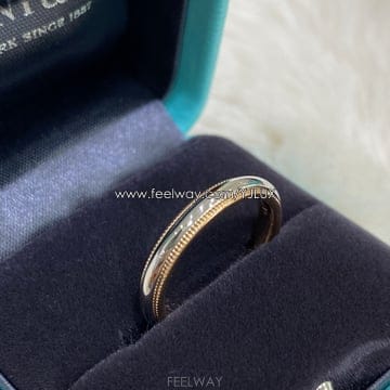 TIFFANY & Co Ƽ�Ĵ� 8 ���Դ� �б׷��� ��帵 ������ �÷�Ƽ�� ���� Y10981Ƽ�Ĵ� 8 ���Դ� �б׷��� ��帵 ������ �÷�Ƽ�� ����