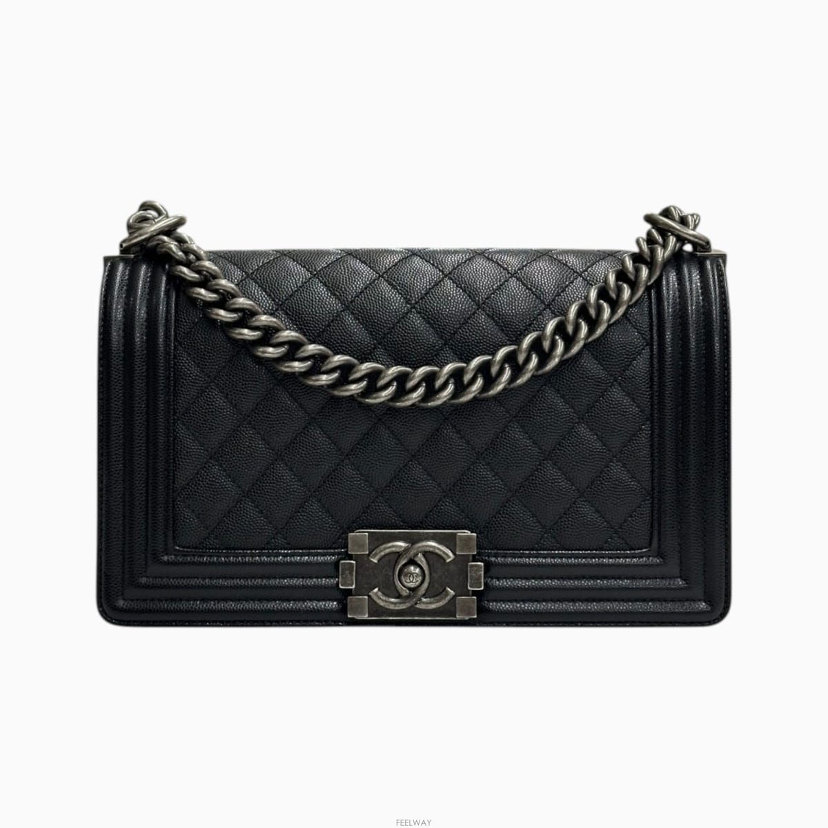 CHANEL ���� ���� �÷��� �̵� ĳ��� ���� ��Ƽ�� ���� 26���� A67086���� ���� �÷��� �̵� ĳ��� ���� ��Ƽ�� ���� 26���� A