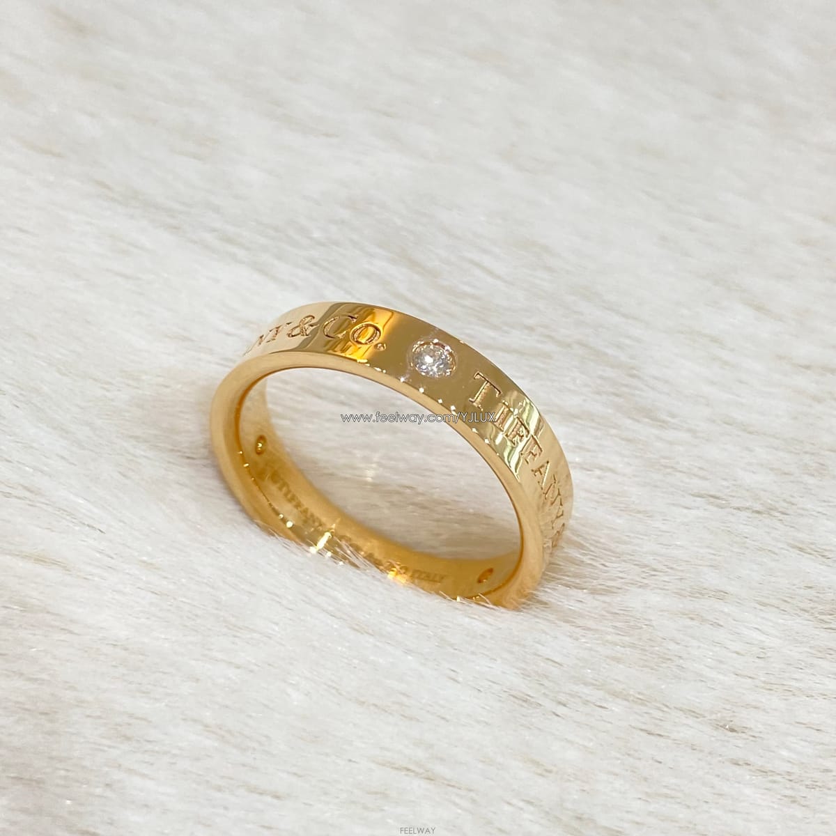 TIFFANY & Co Ƽ�Ĵ� 10.5 Ƽ�ĴϾ��� ��帵 3P ���̾� ������ ���� Y00589Ƽ�Ĵ� 10.5 Ƽ�ĴϾ��� ��帵 3P ���̾� ������ ���� 