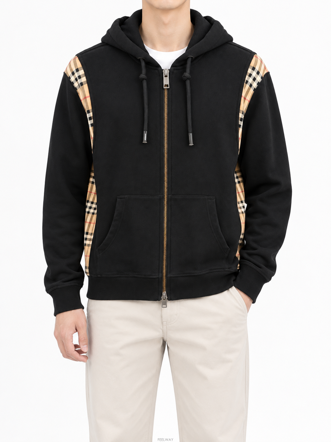 Burberry ������ ��Ƽ�� üũ�г� �ĵ� ���� S������ ��Ƽ�� üũ�г� �ĵ� ���� S
