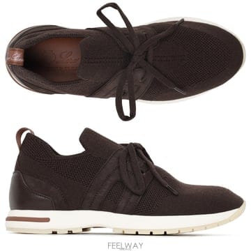 Loro Piana �η��ǾƳ� 26FW ���ڶ�׶� 360 LP �÷��� ��ũ ���̵� ����Ŀ�� FAI7759 H1B3�η��ǾƳ� 26FW ���ڶ�׶� 360 LP �÷��� ��ũ ���̵� 