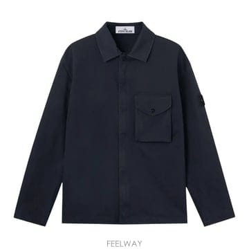 Stone Island 26FW ������Ϸ��� ��ư Ʈ�� ���� ���� L2S15 1200001 S0404 V002A26FW ������Ϸ��� ��ư Ʈ�� ���� ���� L2S15 1200001 S0