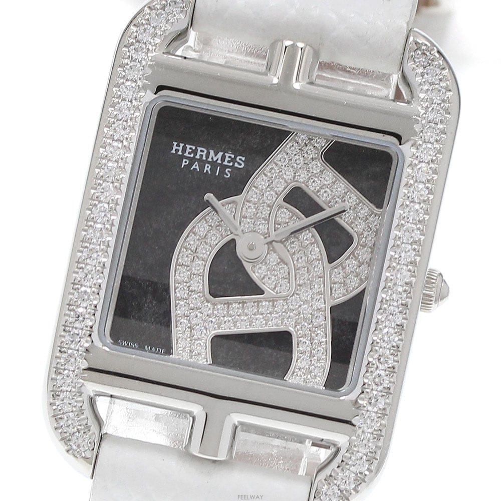 HERMES [�����޽�] CC1.330 �������ڵ� ���� ���̾Ƹ�� ���� �ð� ȭ��Ʈ/����[�����޽�] CC1.330 �������ڵ� ���� ���̾Ƹ�� ���� ��