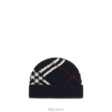 Burberry �ؿ� ���¸���� AW26 ������ ���� üũ ĳ�ù̾� ȥ�� ��� 8132885_A1243�ؿ� ���¸���� AW26 ������ ���� üũ ĳ�ù̾� ȥ�� ��