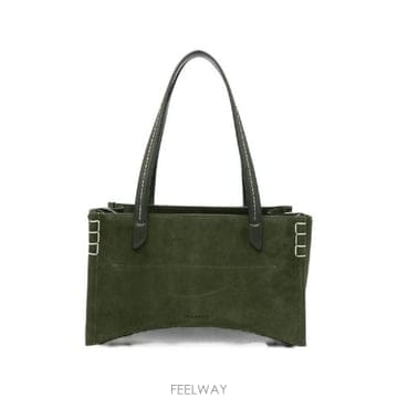 제이더블유앤더슨 LOAFER LEATHER CABAS BAG