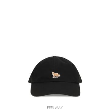 Maison Kitsune �ؿ� ���¸���� AW26 ���� Ű���� ���� ���̺� ���� ĸ MRUAH12WB0026_P199�ؿ� ���¸���� AW26 ���� Ű���� ���� ���̺� ���� ĸ M