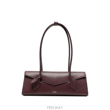 Alaia �׶�����Ÿ �ؿ� �˶��̾� ���� LE TECKEL MEDIUM LEATHER SHOULDER BAG AA1L2�׶�����Ÿ �ؿ� �˶��̾� ���� LE TECKEL MEDIUM LEATHER