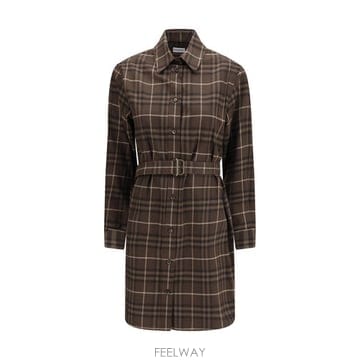 Burberry �ؿ� ���¸���� AW26 ������ ���� üũ �� ���� ���ǽ� 8134747_C6548�ؿ� ���¸���� AW26 ������ ���� üũ �� ���� ���ǽ� 8