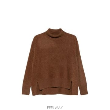 | Other Brand | �׶�����Ÿ �ؿ� ��Ƽ������ ���� WOOL TURTLE NECK JUMPER CT2632025�׶�����Ÿ �ؿ� ��Ƽ������ ���� WOOL TURTLE NECK JUMPE