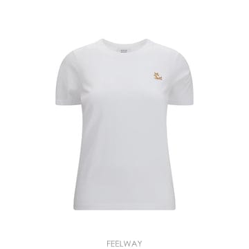 Maison Kitsune �ؿ� ���¸���� AW26 ���� Ű���� ���� ĥ���� ���� Ƽ���� MRWJT20KJ7026_P100�ؿ� ���¸���� AW26 ���� Ű���� ���� ĥ���� ���� Ƽ��