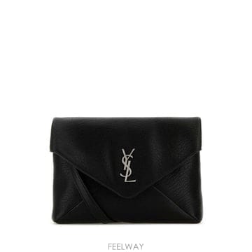 해외 유럽배송 생로랑 남성 YSL L 파우치 온 스트랩 801490AACIU 1000
