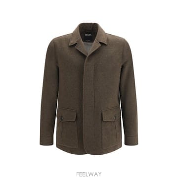 Zegna �ؿ� ���¸���� AW26 ���� ���� ���� ���ƽ� ĳ�ù̾� �������� ���� RUIT63A4I248V99R_001�ؿ� ���¸���� AW26 ���� ���� ���� ���ƽ� ĳ�ù̾� ��