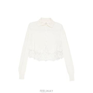 Ermanno Scervino �׶�����Ÿ �ؿ� �������뼼����� ���� CASHEMRE LACE ���� D495K301APTPYU14300�׶�����Ÿ �ؿ� �������뼼����� ���� CASHEMRE LACE ��