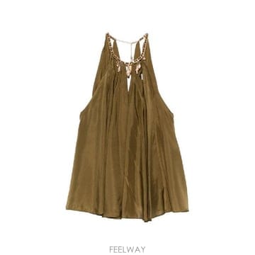 Zimmermann �׶�����Ÿ �ؿ� ���Ӹ� ���� MAHON SILK ž 7597TSS263OLV�׶�����Ÿ �ؿ� ���Ӹ� ���� MAHON SILK ž 7597TSS263OL