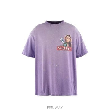 | Other Brand | �׶�����Ÿ �ؿ� SAINT MXXXXXX ���� HOUSE Ƽ���� SMMK10000C36PURPLE�׶�����Ÿ �ؿ� SAINT MXXXXXX ���� HOUSE Ƽ���� SMMK10