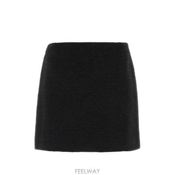 FENDI �׶�����Ÿ �ؿ� ��� ���� BOUCLE WOOL MINI ��ĿƮ FQ7759B1U1F0QA1�׶�����Ÿ �ؿ� ��� ���� BOUCLE WOOL MINI ��ĿƮ FQ77