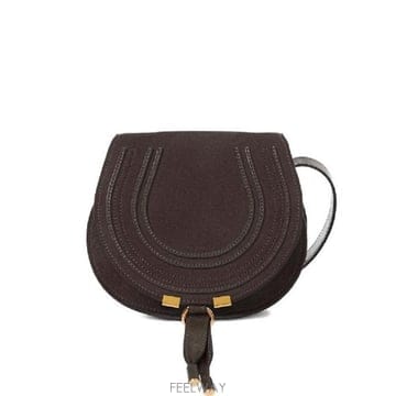 Chloe �׶�����Ÿ �ؿ� ���ο� ���� MARCIE SMALL LEATHER SHOULDER BAG CH25AS680Q�׶�����Ÿ �ؿ� ���ο� ���� MARCIE SMALL LEATHER SHOUL