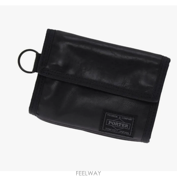 포터 알루프 월렛 블랙 023 01084 BLACK