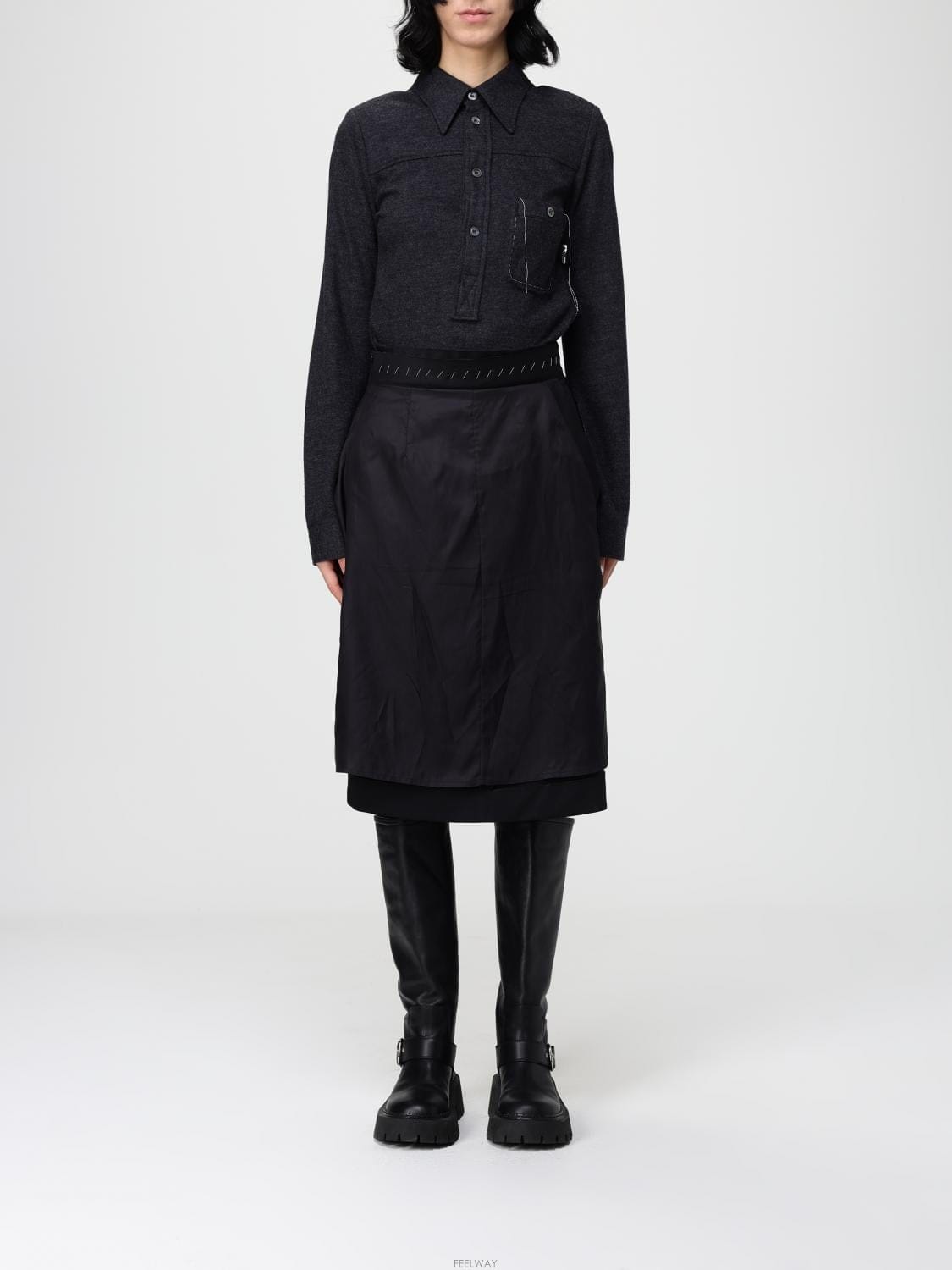 Maison Margiela [A6] ���� ���������� S51DD0039MTJ032 ���� �̵� ���ǽ� S51DD0039MTJ032-855M[A6] ���� ���������� S51DD0039MTJ032 ���� �̵� ���ǽ� 