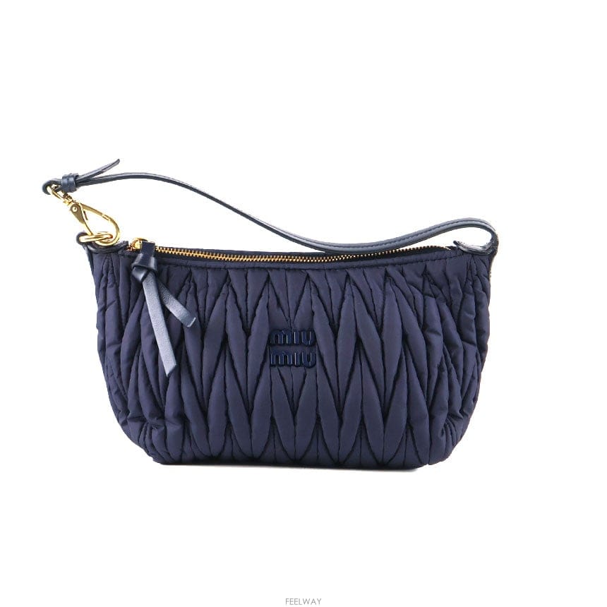 Miu Miu [�߰���ǰ�ٿ�] �̿�̿� �����Ϸ� ���Ǹ� ��Ʈ�� ���̺� 5NE841[�߰���ǰ�ٿ�] �̿�̿� �����Ϸ� ���Ǹ� ��Ʈ�� ���̺� 