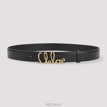 Chloe [D14]���ο� CH26SBB15PR4 001 BLACK ���� ��Ʈ �㸮�� Chloe Belt[D14]���ο� CH26SBB15PR4 001 BLACK ���� ��Ʈ �㸮�� Ch