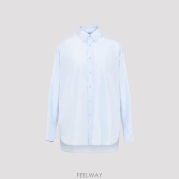 Carven [D14]��� 6262K21071 N301 DUCK EGG BLUE ���� ���� ���� ����콺 SHIRT[D14]��� 6262K21071 N301 DUCK EGG BLUE ���� ���� ��