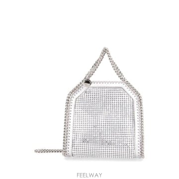 Stella McCartney [A94]���ڶ� ��īƮ�� 391698WP08098101 ���� ũ�ν��� ����� STELLA McCARTNEY[A94]���ڶ� ��īƮ�� 391698WP08098101 ���� ũ�ν��� ��