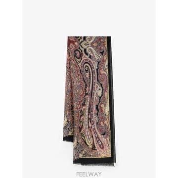 ETRO [N85]��Ʈ�� WATA0010 ���� ��ī�� ���÷� �񵵸� ETRO Cashmere scarf[N85]��Ʈ�� WATA0010 ���� ��ī�� ���÷� �񵵸� ETRO Ca