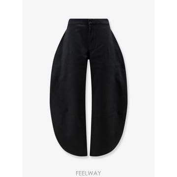 Alaia [N85]�˶��̾� AA9P0253D003C ���� Ʈ����� ���� ���� ����� ALAIA Petal trouse[N85]�˶��̾� AA9P0253D003C ���� Ʈ����� ���� ���� ��