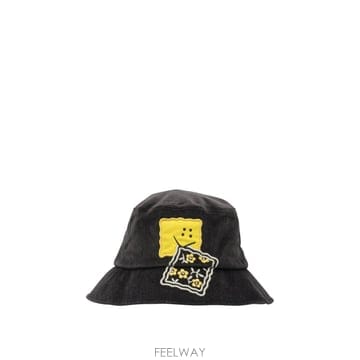 [V90]KAPITAL K2511XH547BLACK 남성 캡 모자 비니 버킷햇 Peckish Rainbowy